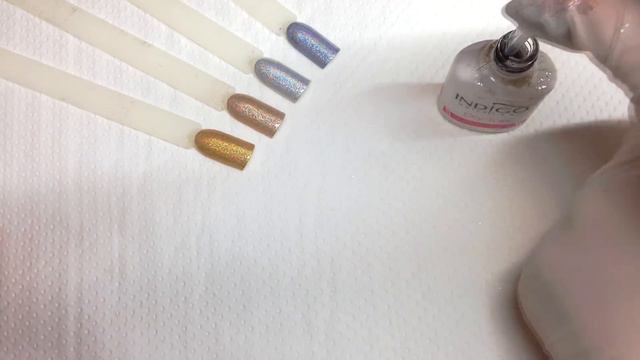 Pyłki Do Paznokci Na 2 Sposoby Tutorial : Pyłki Holo Effect Indigo | Efekt Holo | Manicure Hybrdow смотреть онлайн