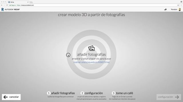 Usa tu celular como escaner 3D con autodesk ReCap смотреть онлайн