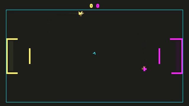 BIRD BALLING! -- Let's Play Birdsketball (Local Versus) смотреть онлайн