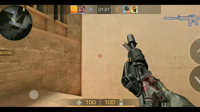 жëсткая ДЕМКА В STANDOFF 2! смотреть онлайн