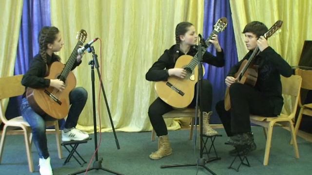 O.M.Š. Bugojno - Trio gitara I смотреть онлайн