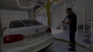 Детейлинг мойка автомобиля своими руками