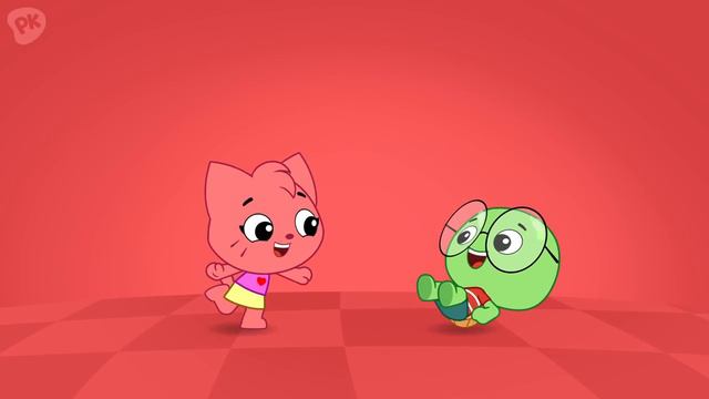 Hop And Stop_ Brain Breaks From PlayKids - Let_s Move! Songs For Kids