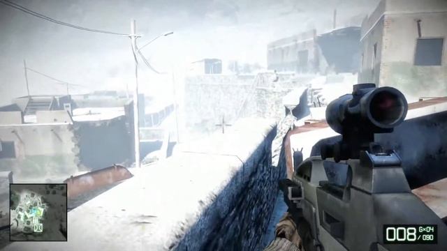 Gameplay: Battle Field BC 2| Nvidia Geforce 940MX 2GB GDDR5| Core i3 6100H 2.7 Ghz| 4GB DDR4 смотреть онлайн