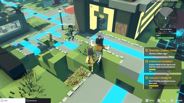Sandbox Alpha Season 2- Find the Zodiac Tiger смотреть онлайн