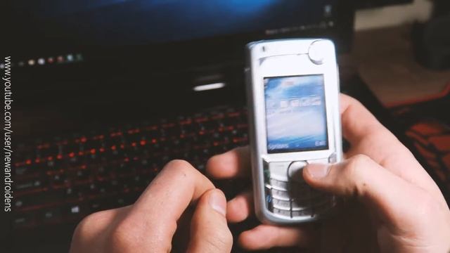 Ностальгия: Nokia 6680 с Aliexpress, обзор, распаковка