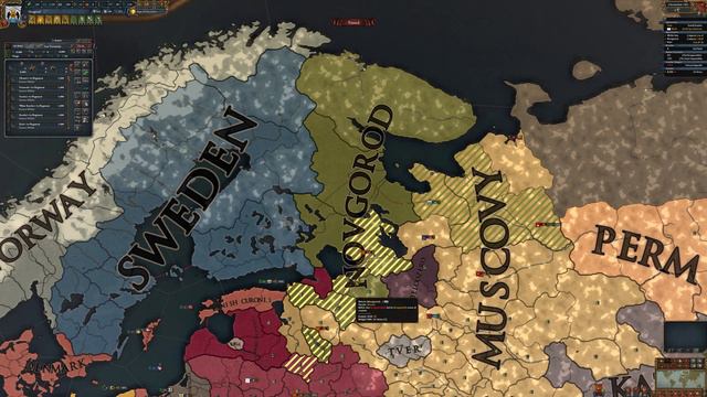 Tag, You're It | EU4 Custom Series Let's Play Ep 3 смотреть онлайн