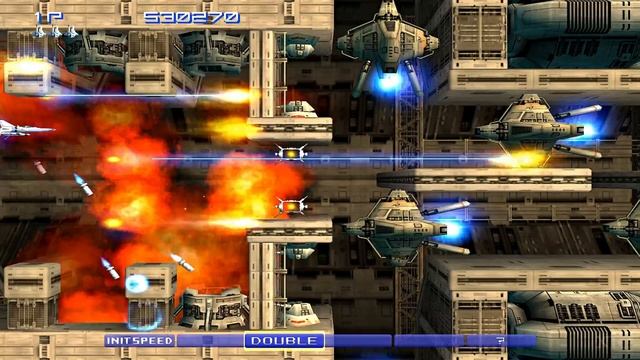 Gradius V PS2 Gameplay HD (PCSX2) смотреть онлайн