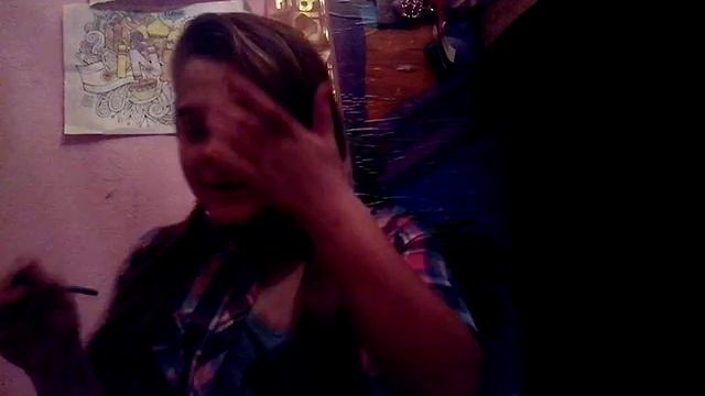 Моё первое видео / на красилась гуашью, карандашами , акварелью. ^_^ смотреть онлайн