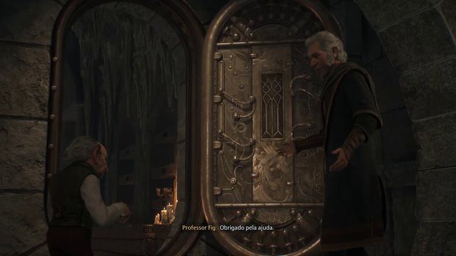 Hogwarts Legacy - 01 - Introdução - 2023 - 4K - RTX 2060 SUPER смотреть онлайн