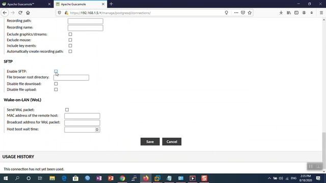 apache guacamole on windows via Bitnami - part 2 смотреть онлайн