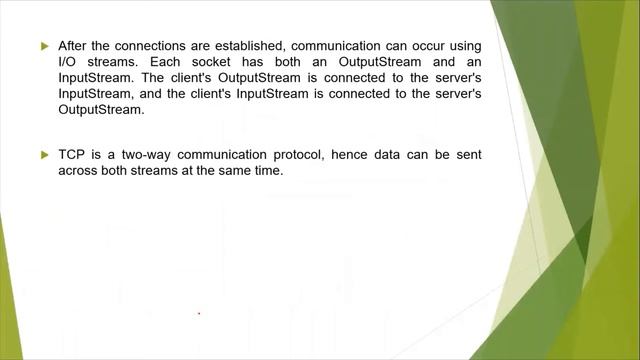 Introduction to Socket Programming смотреть онлайн