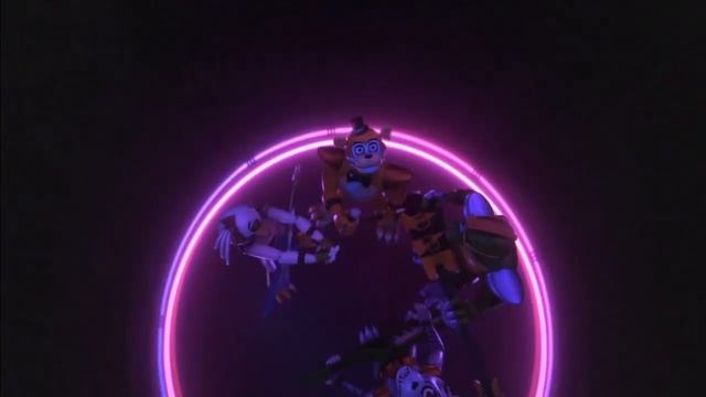 Начало Пять ночей с Фредди: Нарушение Безопасности | Five Nights at Freddys: Security Breach INTRO смотреть онлайн