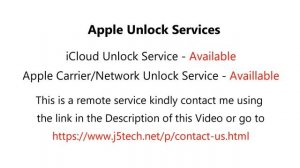 How to Remove iPad 10.2 (2020) - (A2428, A2429, A2270, A2430) iCloud Activation Lock & Carrier Lock