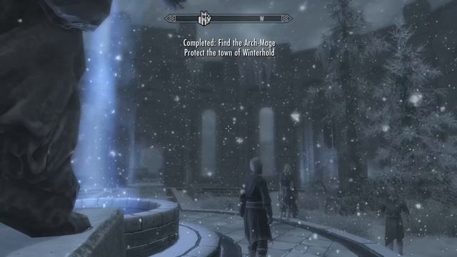 SKYRIM eps223 Finally Lined up the Occulus смотреть онлайн