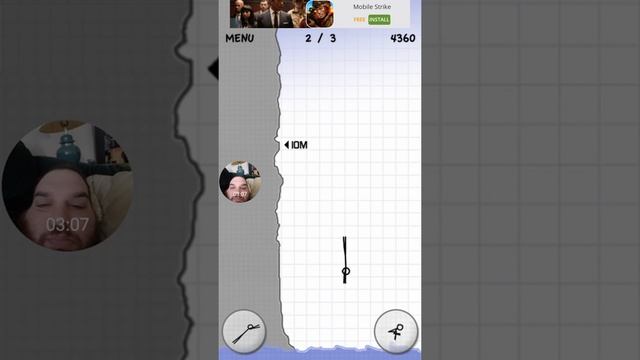 Stickman Cliff Diving смотреть онлайн
