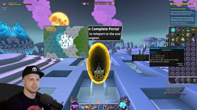 I GOT THE SHADOW HUNTER! ✨ Trove - New Beginning #17 смотреть онлайн
