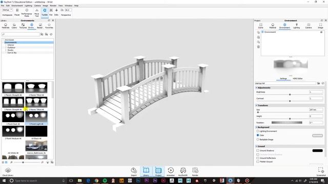 Keyshot 7 Creating Sketches and Ambient Occlusion Renders смотреть онлайн