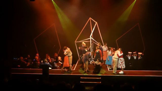 Kennet Opera Magic Flute finale смотреть онлайн