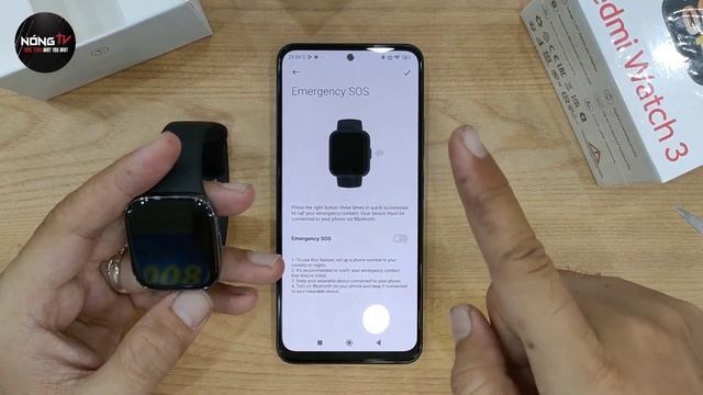 Redmi Watch 3 giá rẻ liệu có ngon смотреть онлайн