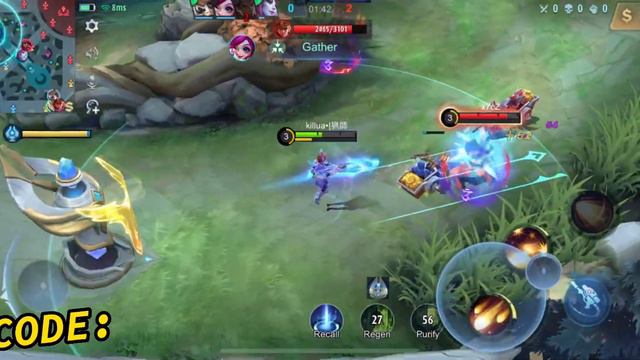 Mobile Legends Redeem Code for May 24 2023 2000 Diamonds Give Away смотреть онлайн