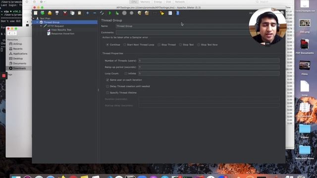 JMeter API Testing | Rest API Testing using JMeter | API Testing Tutorial | Day 28 смотреть онлайн