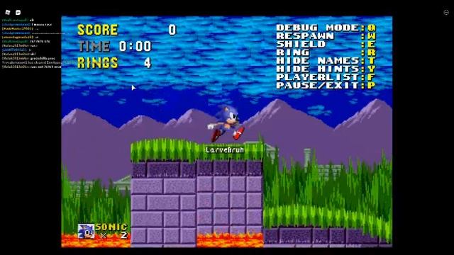 Classic Sonic Simulator V9 - Roblox Gameplay Part 1 смотреть онлайн