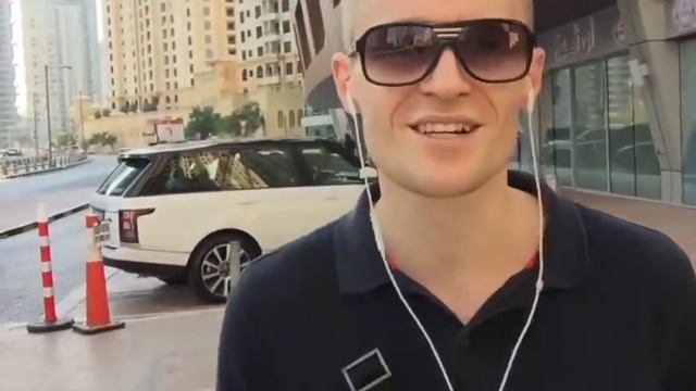 Дубай. В поисках сим-карты смотреть онлайн