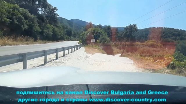 Греция; Остров Тасос; Пляжи Тасоса; Agios Vassilios пляж рядом с городом Тасос; Nistery; фото; виде смотреть онлайн