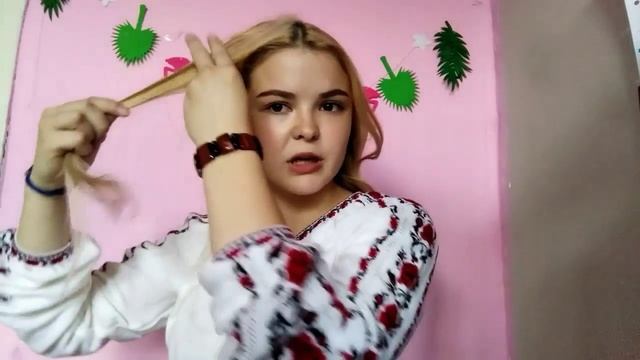 Back to school 2018/Идеи школьных причесок смотреть онлайн