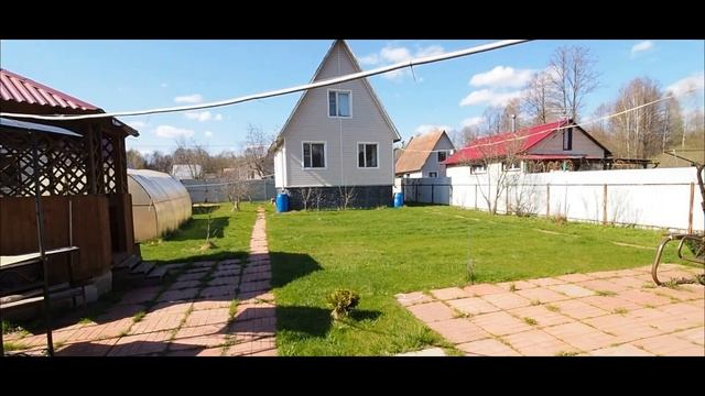 Аренда Дачного дома, Московская область, Раменский район, деревня Пласкинино, СНТ Ручей