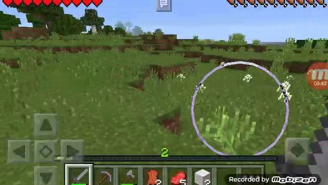 Майнкрафт PE.#1 Нашли уголь смотреть онлайн