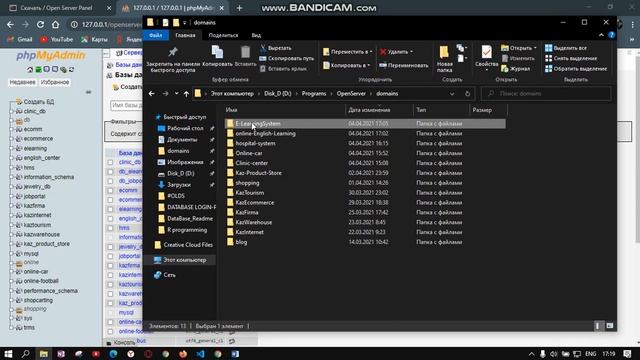 Центр обучения Триумф - OpenServer смотреть онлайн
