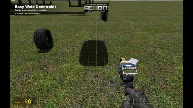 Garrys Mod Туториал смотреть онлайн