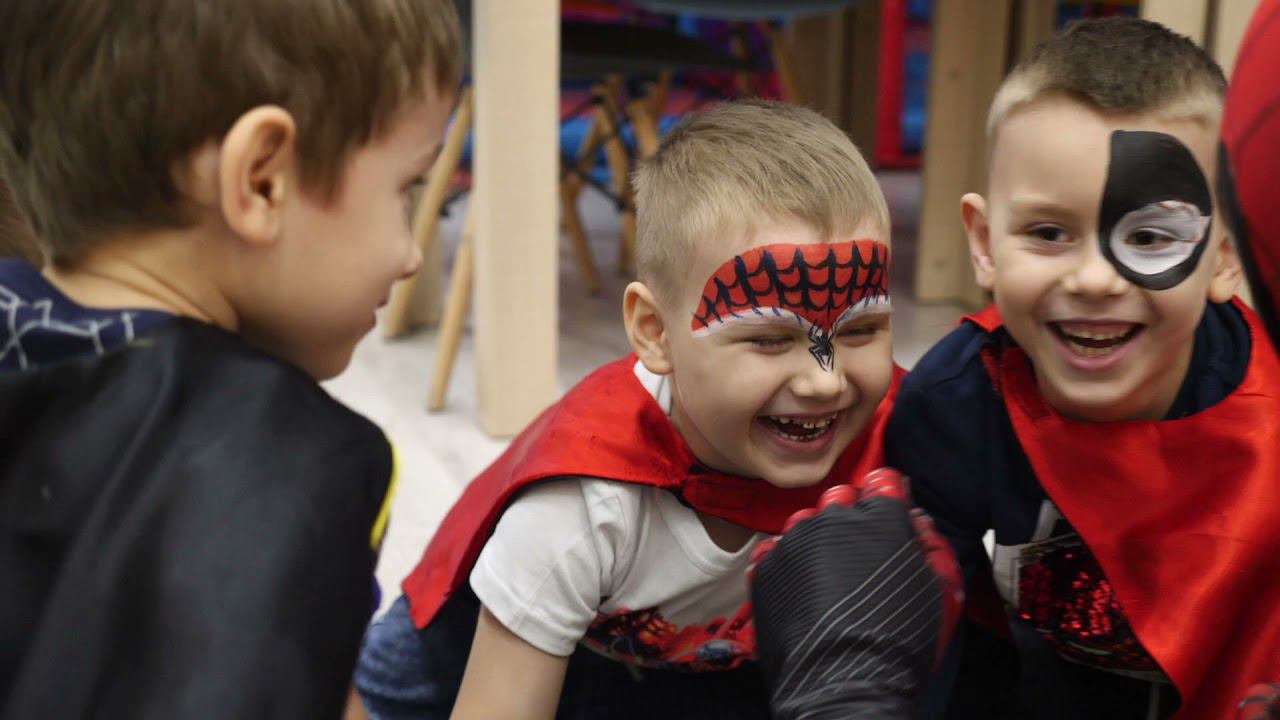 День рождение Данила 5 лет смотреть онлайн