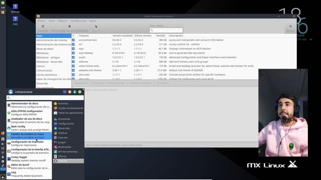 Mx Linux vs Linux Mint смотреть онлайн
