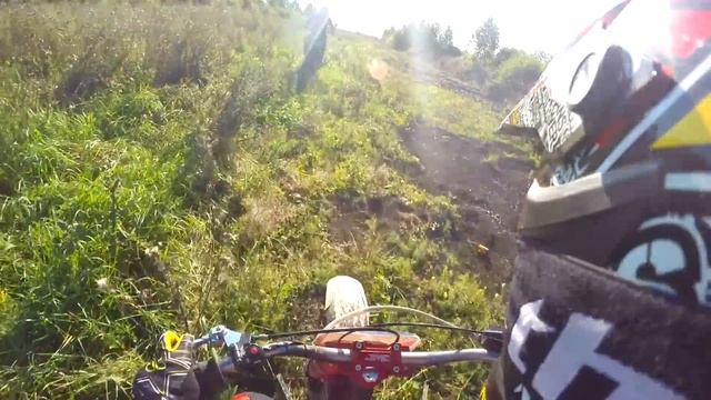 Enduro || Эндуро || Pitbike || Питбайк || Jmc140mx || Honda XR250 || Покатушки за п. Приладожский смотреть онлайн