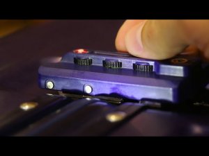 Открыть замок чемодана если забыл код TSA lock - unlock!