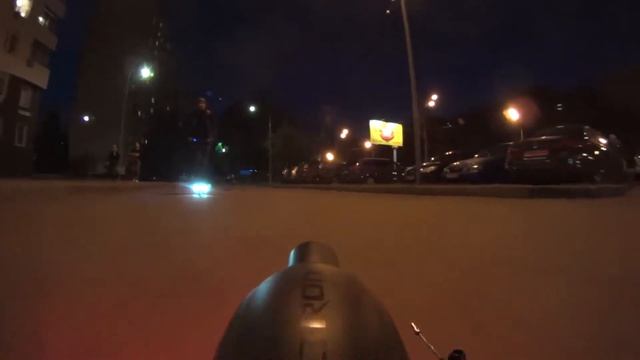 Покатушки 2. Dualtron II LTD с Speedway Mini 4 смотреть онлайн