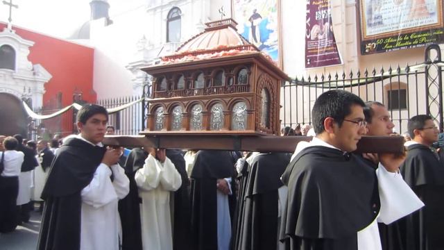 PROCESION DE RELIQUIAS.MOV смотреть онлайн