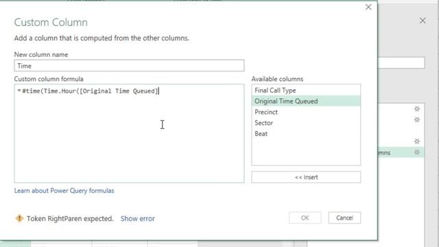 MSPTDA 21: Power Query: Reduce Data Model Size, Transformations to Columnar Database Size смотреть онлайн