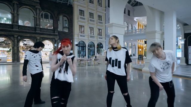[ONE TAKE | K-POP IN PUBLIC RUSSIA] TXT - 0x1=LOVESONG (I Know I Love You) cover dance by AERIDES смотреть онлайн