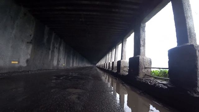 Грузия на велосипеде - Арка дружбы народов смотреть онлайн