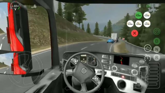 UNIVERSAL TRUCK SIMULATOR | Mobile Gameplay