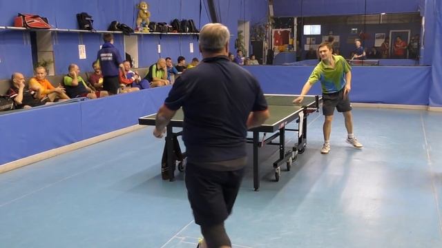 Клуб ArtTT PARSEGOV - PANKRATOV #TableTennis #НастольныйТеннис