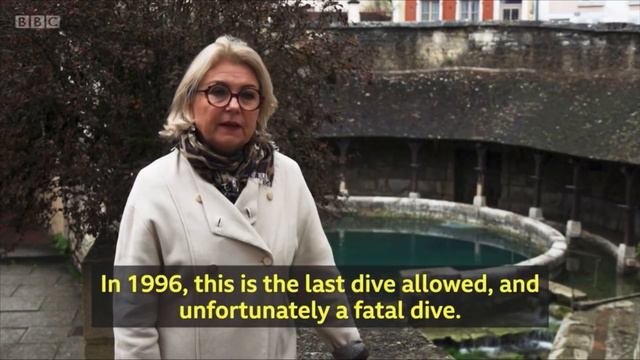 Fosse Dionne Tonnerre, France.