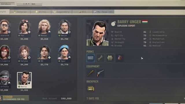 Jagged Alliance 3 | Start Tips And Tricks