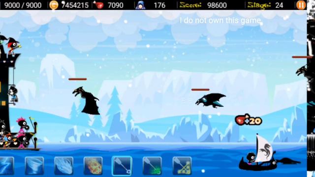 Dragon hunter 2 gameplay no commentary. App gameplay for Android. Second boss. смотреть онлайн