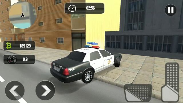 Police Car crime chase : Police Crime Games - Android Gameplay смотреть онлайн