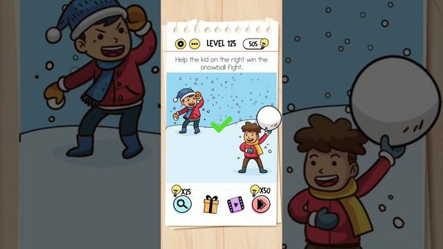 Brain Test 121,122,123,124,125,126,127,128,129,130